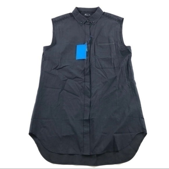New Under Armour Sleeveless Tunic Shirt - Picture 1 of 7
